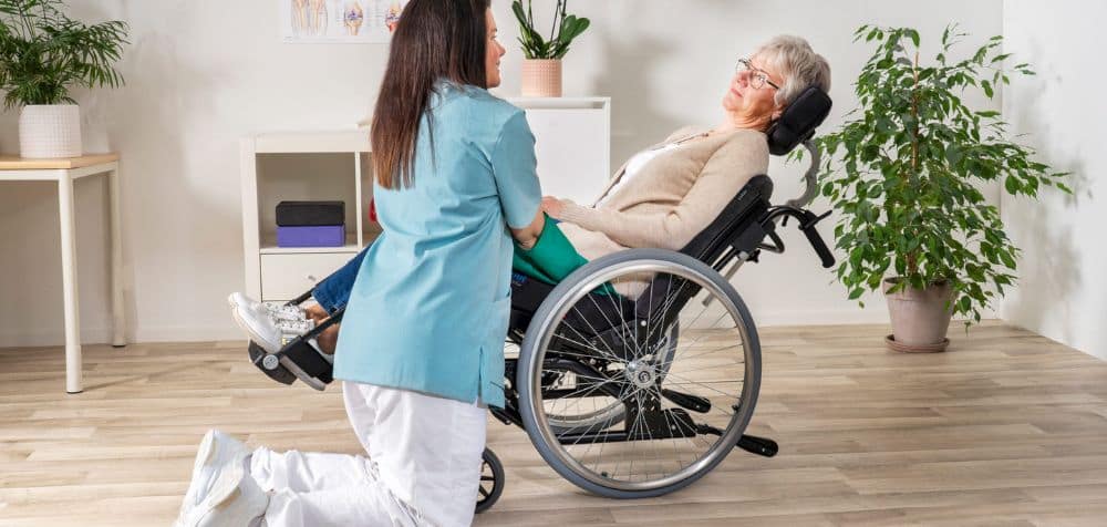 Best Wheelchair Cushion for Pressure Sore Relief & Healing