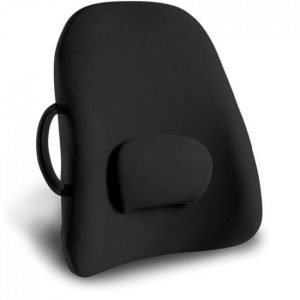 EquaGel General Gel Wheelchair Cushion : with sculpted pelvic contour
