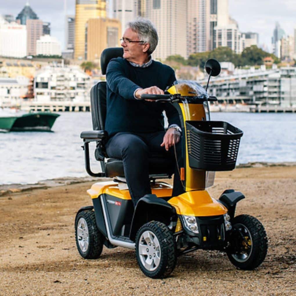 Best Mobility Scooters In Australia Buying Guide Patient Handling