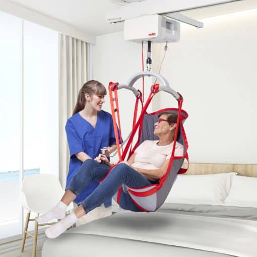 Types Of Hoists In Aged Care How To Choose One Patient Handling