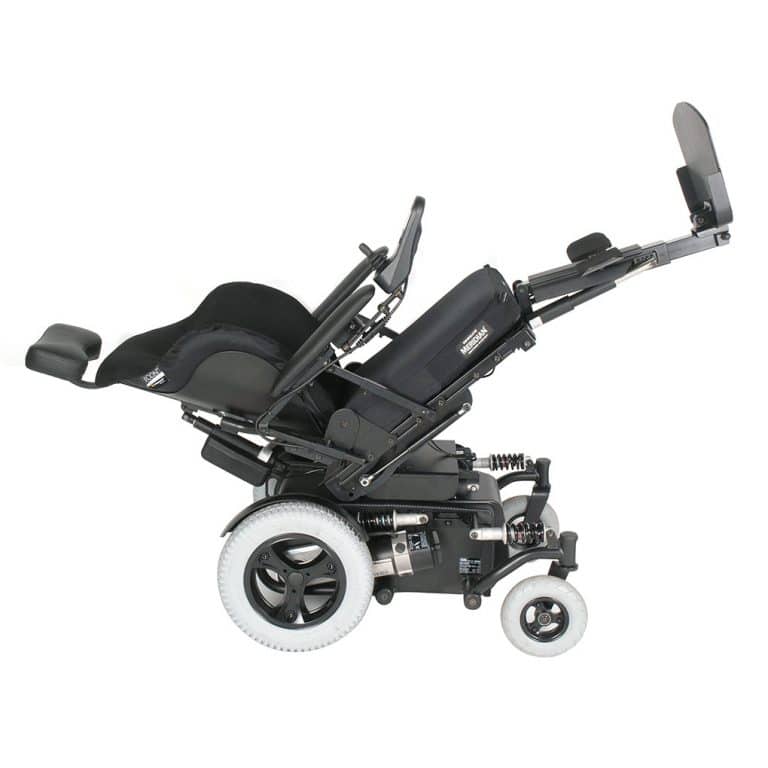 TA iQ Rear Wheel Drive Power Chair