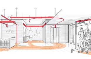 Molift Ceiling Hoists