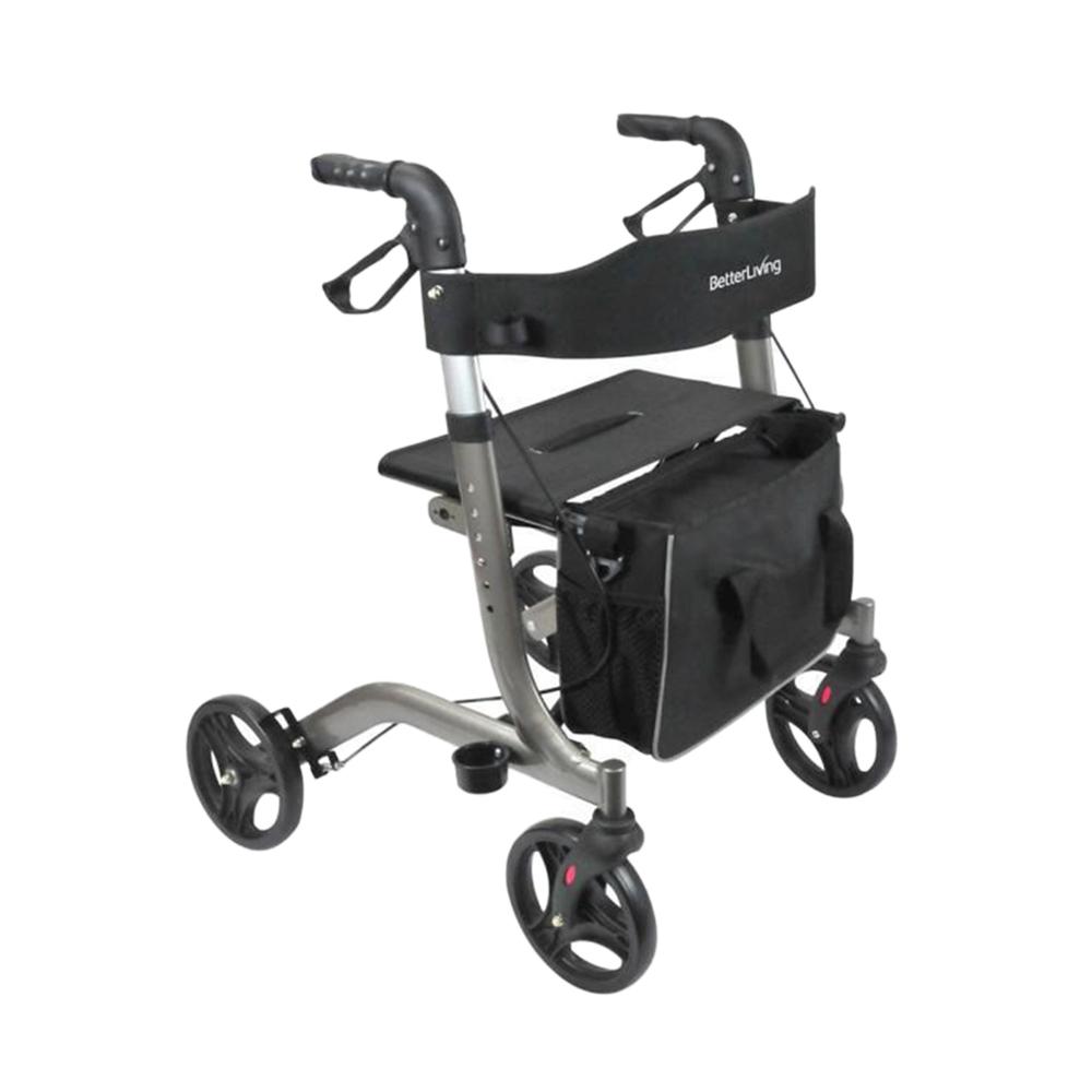 Peak Care Economy Lightweight Rollator