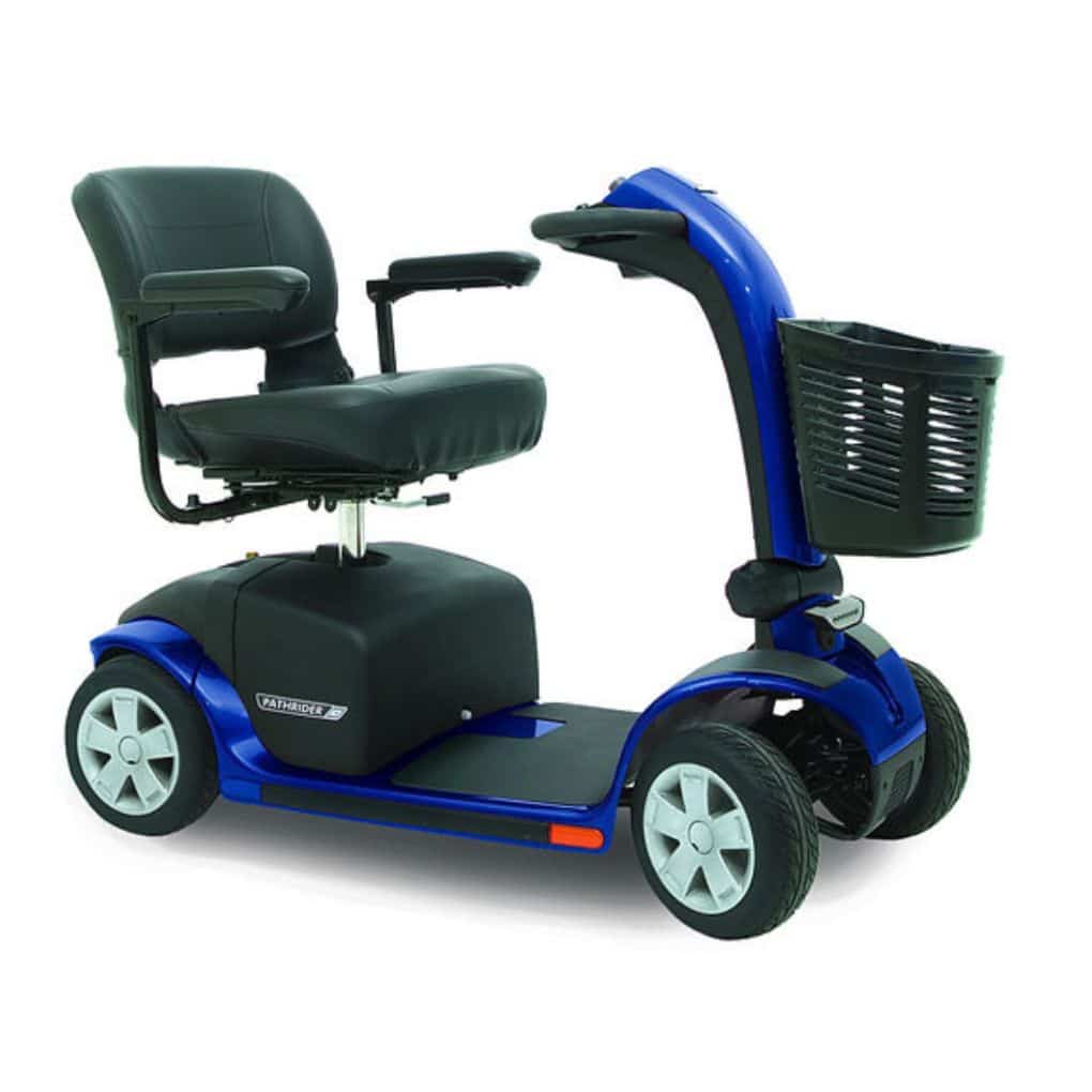 Pride Pathrider® 10 - Patient Handling